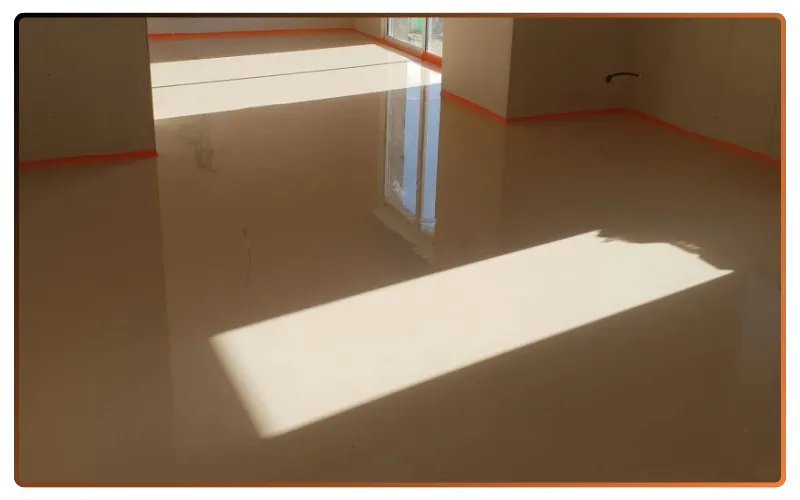 chape anhydrite pontivy